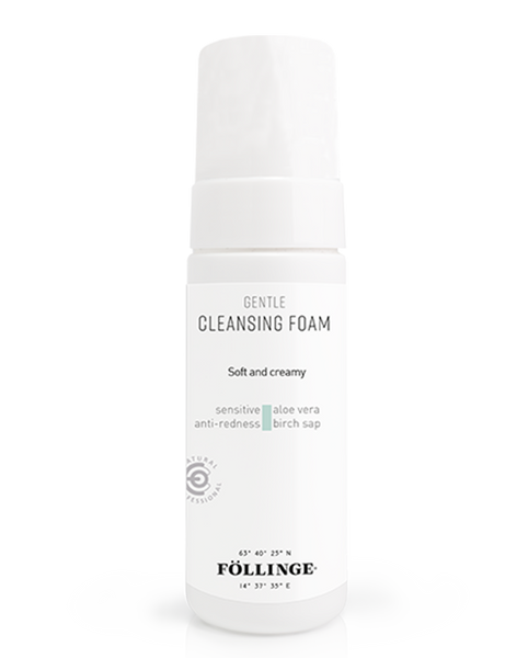 Gentle Cleansing Foam