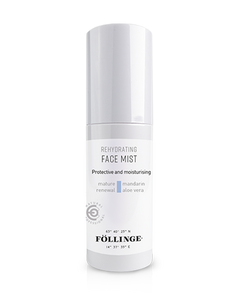 Rehydrating Face Mist