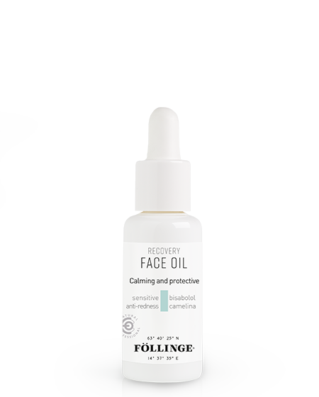 Recovery Face Oil