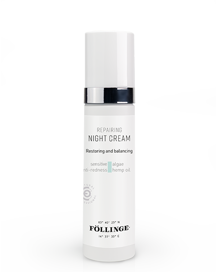 Repairing Night Cream