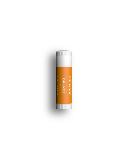 Orange Lip Balm