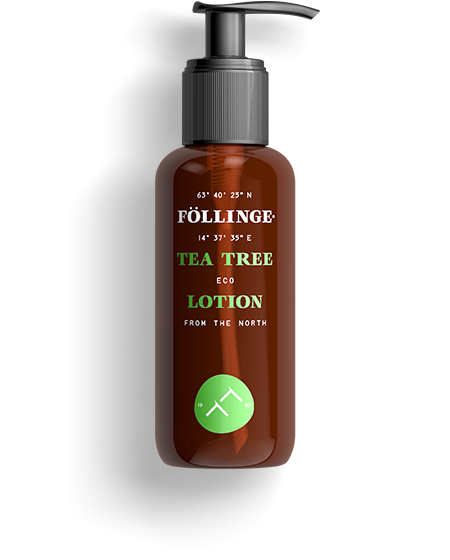 Tea Tree Lotion