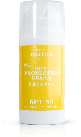 Sun Protection Cream Baby & Kids SPF 50 100ml